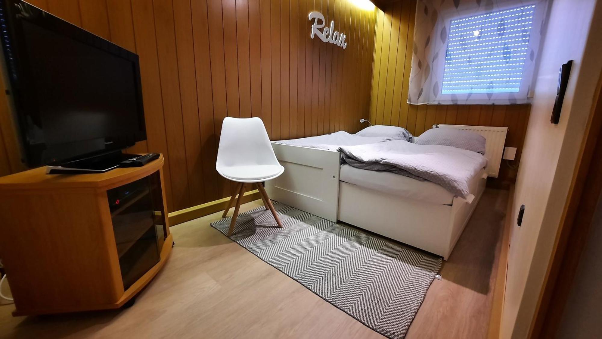 Bungalow 39 In Тоссенс Экстерьер фото